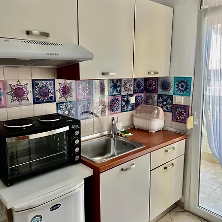 City Lux Apartment 1 Serres Exterior photo
