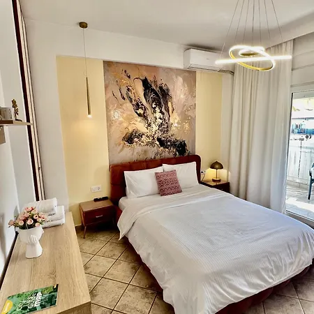 City Lux Apartment 1 Serres Exterior photo